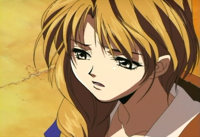 Angel Sanctuary (Wannasub)